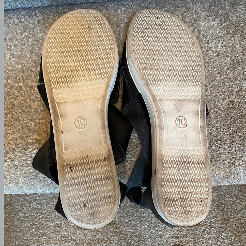 Universal Thread Gladiator Platform Sandal, Women… - image 8